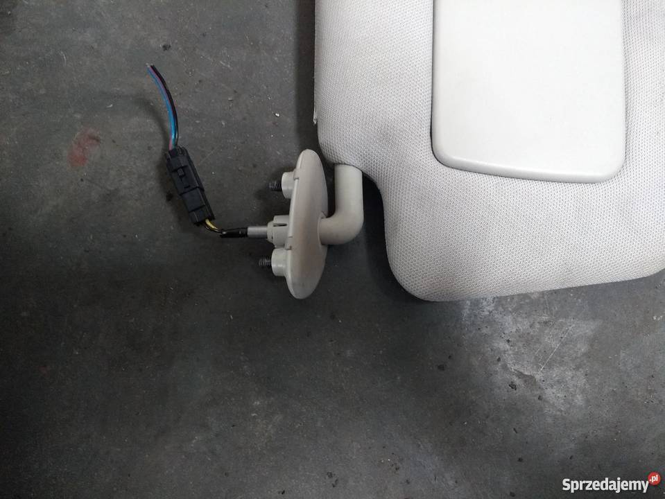SUBARU Outback IV osłony przeciwsłoneczne Pilzno