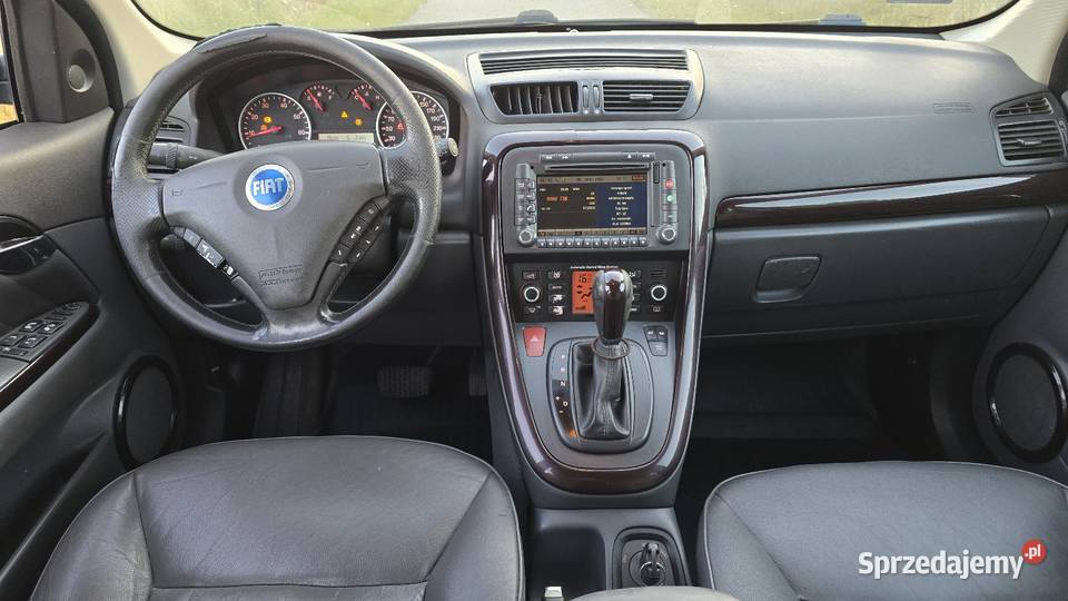 Fiat Croma 24 Diesel 200 koni zamiana śląskie Gliwice