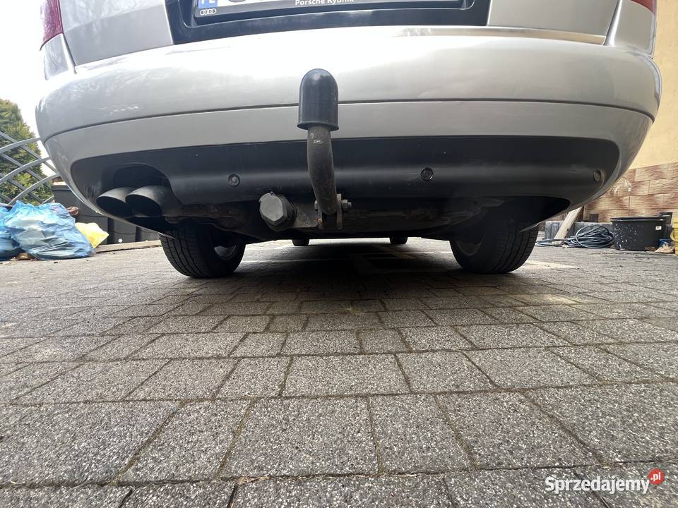 Audi A6 C5 19TDI 2004r ZADBANE Mysłowice