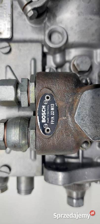 Pompa wtryskowa Bosch Mercedes W110W115 osobowe Konin
