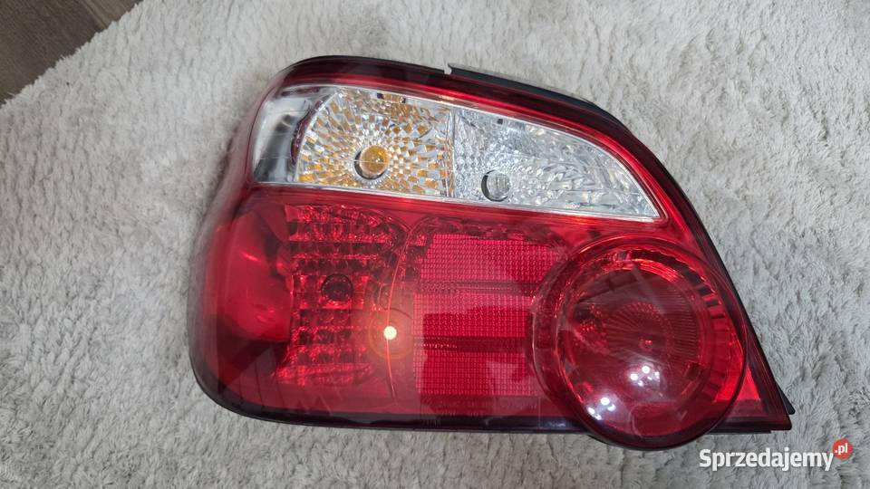 Lampy tył Subaru impreza GD blobeye mazowieckie Warszawa