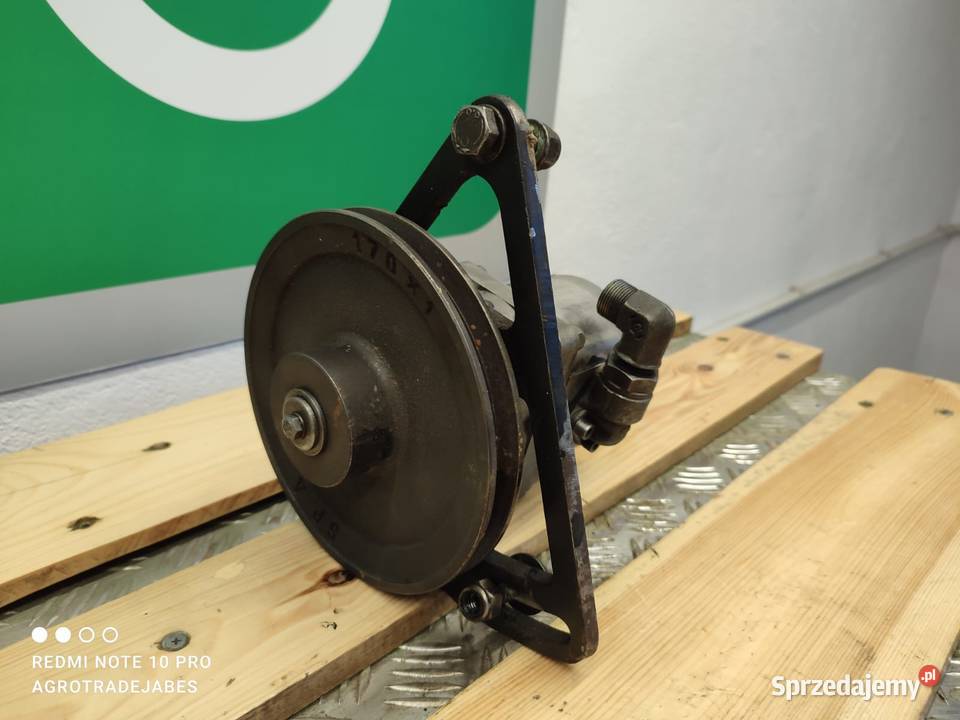 Pompa hydrauliczna 02004556 CASAPPA Merlo Roto Wilkowo