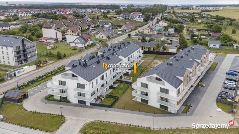 Mieszkanie Władysławowo Trzech Ogrodników 3708m2 pomorskie sprzedam