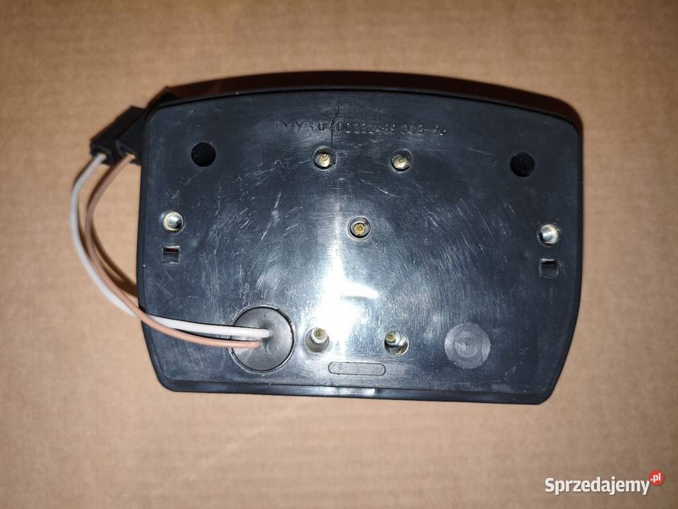 Nowa Lampa tylnego błotnika Dniepr MT Ural IŻ Leszno