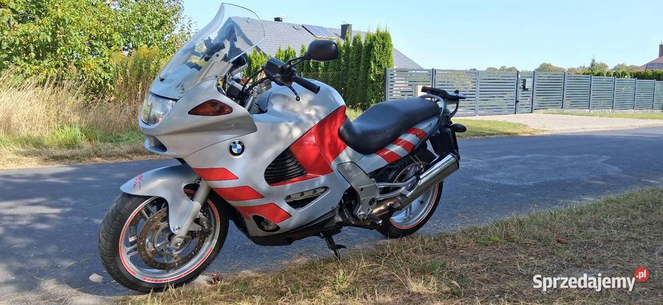 BMW K 1200 RS 2002 sprowadzony Lublin