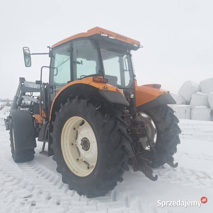 Renault Ares 620 sprzedam Rudnik Szlachecki