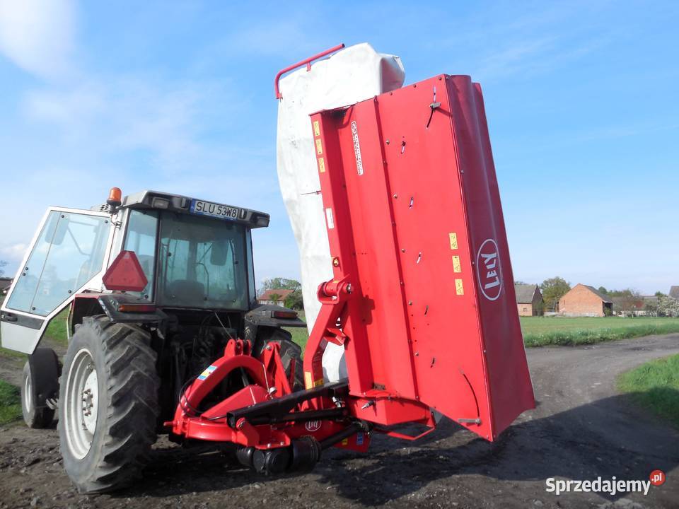 Kosiarka dyskowa LELY SPLENDIMO 280 MC centralne Lubliniec