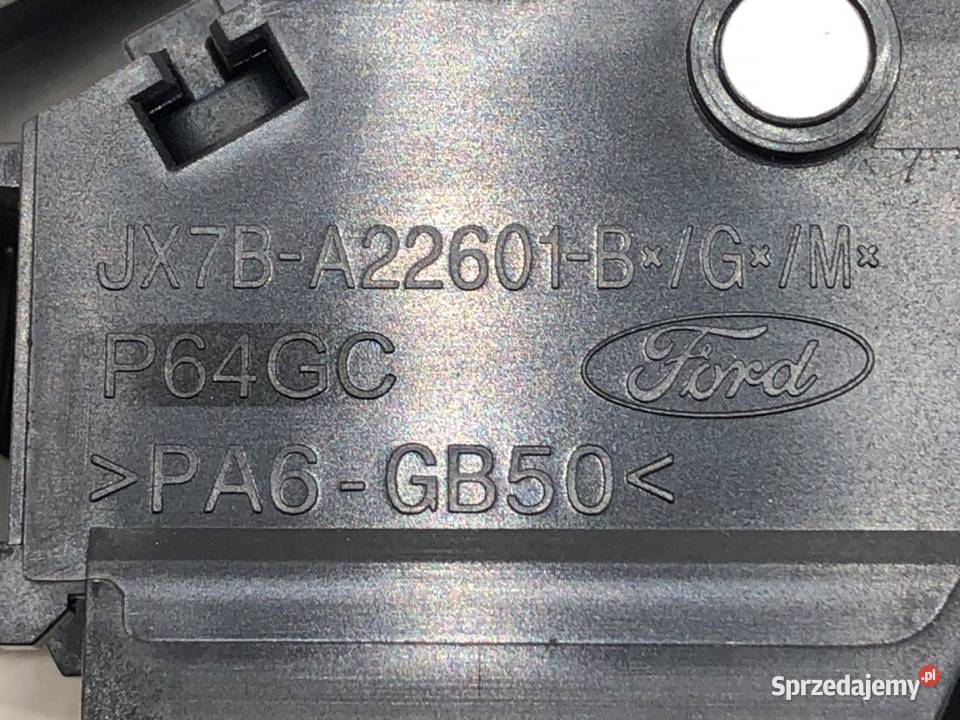 KLAMKA WEWNĘTRZNA LEWY TYŁ FORD FOCUS IV Kombi