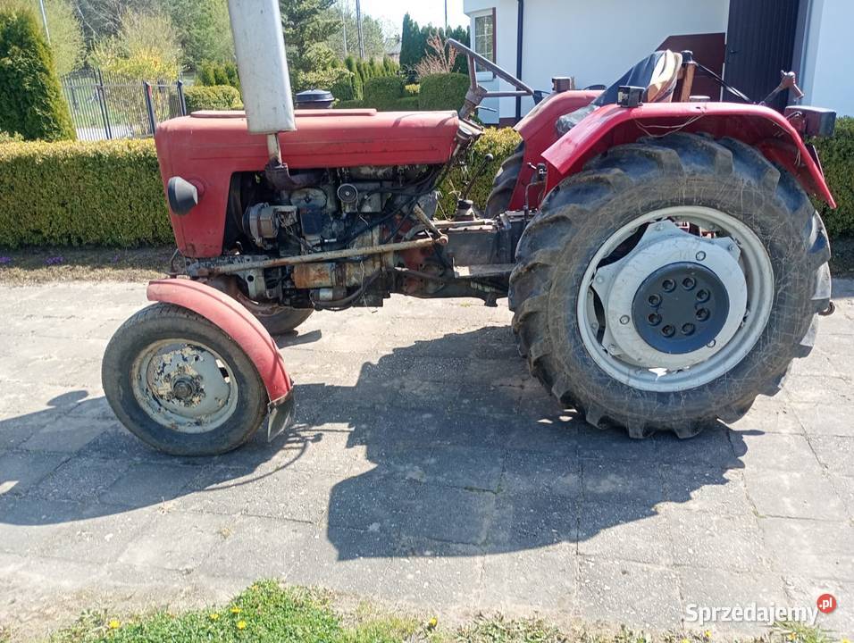traktor rolniczy Ursus C330