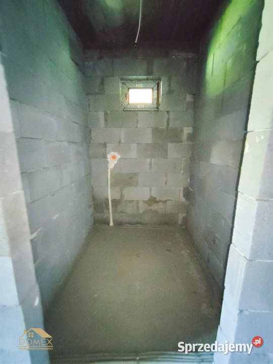 Sprzedaż domu wolnostojącego Przyborów 100m2 śląskie sprzedam