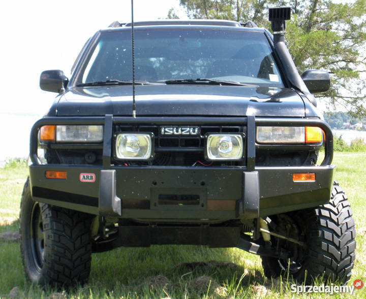 DYSTANSE DO KÓŁ 4x4 Ford Ranger Maveric L200 terenowe Gdańsk