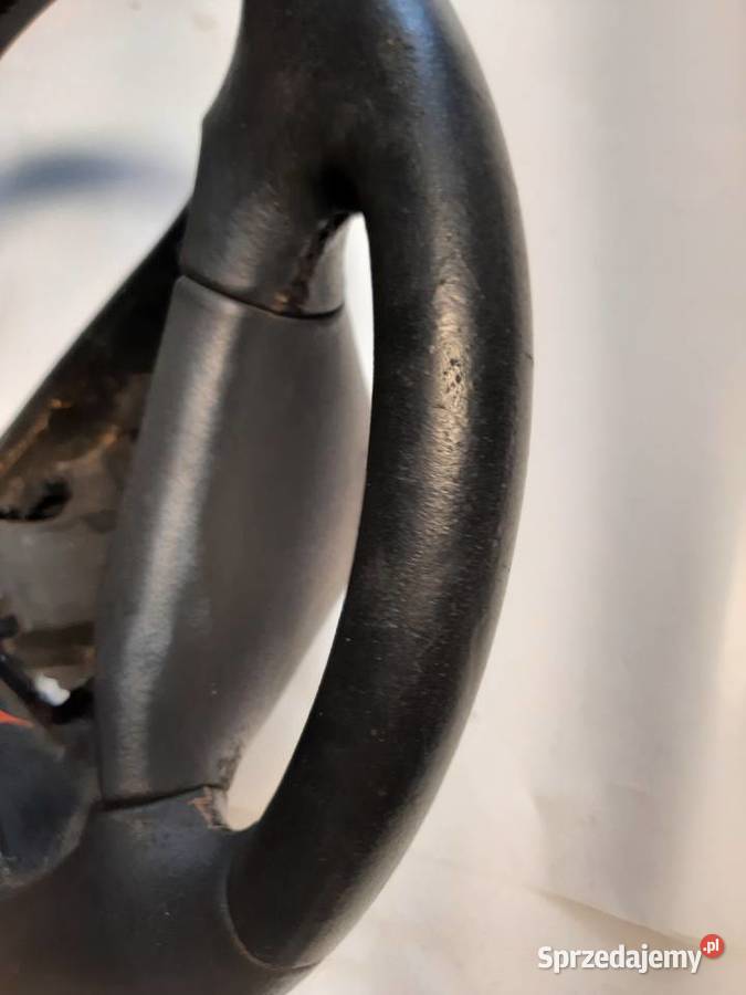 Fiat Stilo ładna skórzana kierownica