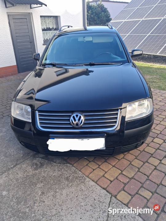 vw passat b5fl 2003r 130tdi stan śląskie