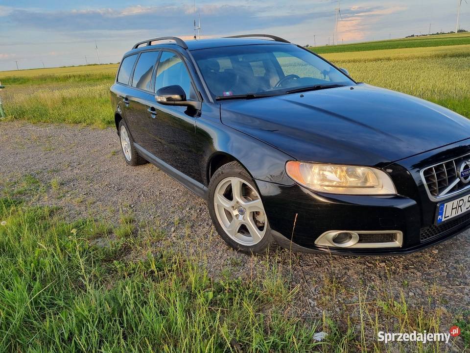 V70 20d radio lubelskie