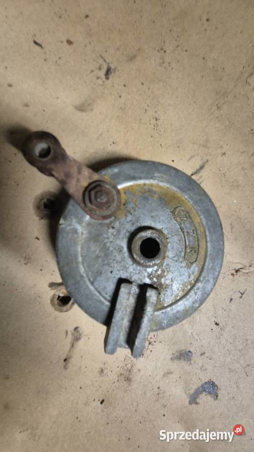 Motorynka bęben szczękotrzymacz Hryniewicze