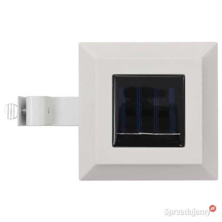 Lampy solarne do ogrodu 12 LED kwadratowe 12 Warszawa sprzedam