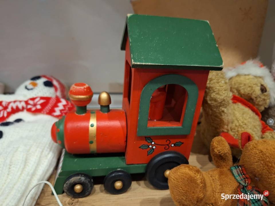 Zestaw mix świateczny mikolaj Braniewo