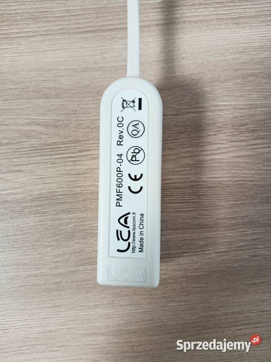 Filtr telefoniczny ADSL PMF600P04 Rev0C RJ11 Kraków sprzedam