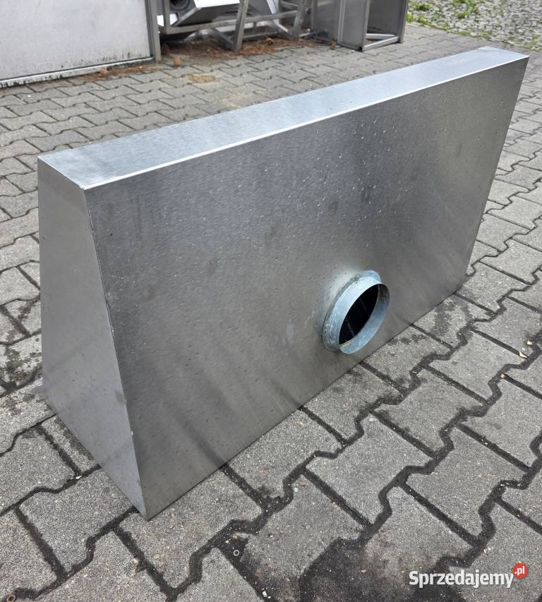 Okap Gastronomiczny z Filtrami 1006035 S473 N Nowe Skalmierzyce