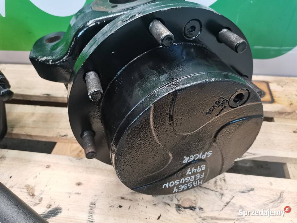 Półoś długa zwolnicy Massey Ferguson 8947 Spicer Wilkowo sprzedam