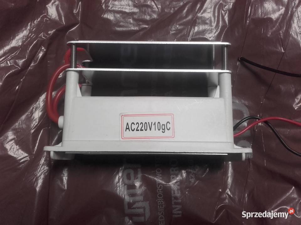 moduł do ozonatora wytwarzający ozon Będzin