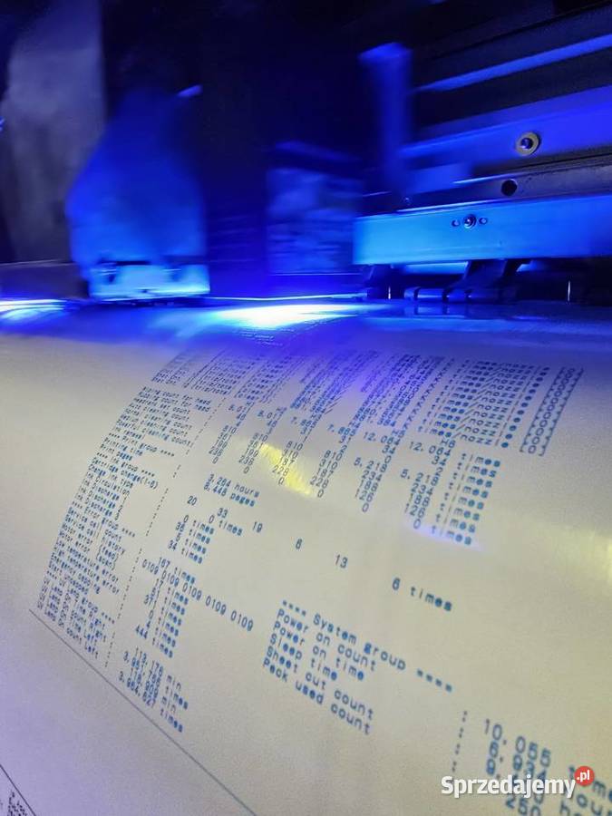 Ploter Hubrydowy UV Roland LEJ640 VersaUV