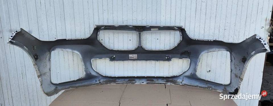 BMW X1 F48 LIFT M PAKIET ZDERZAK PRZÓD