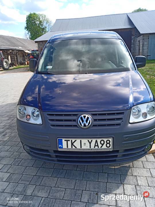 volkswagen caddy Bodzentyn