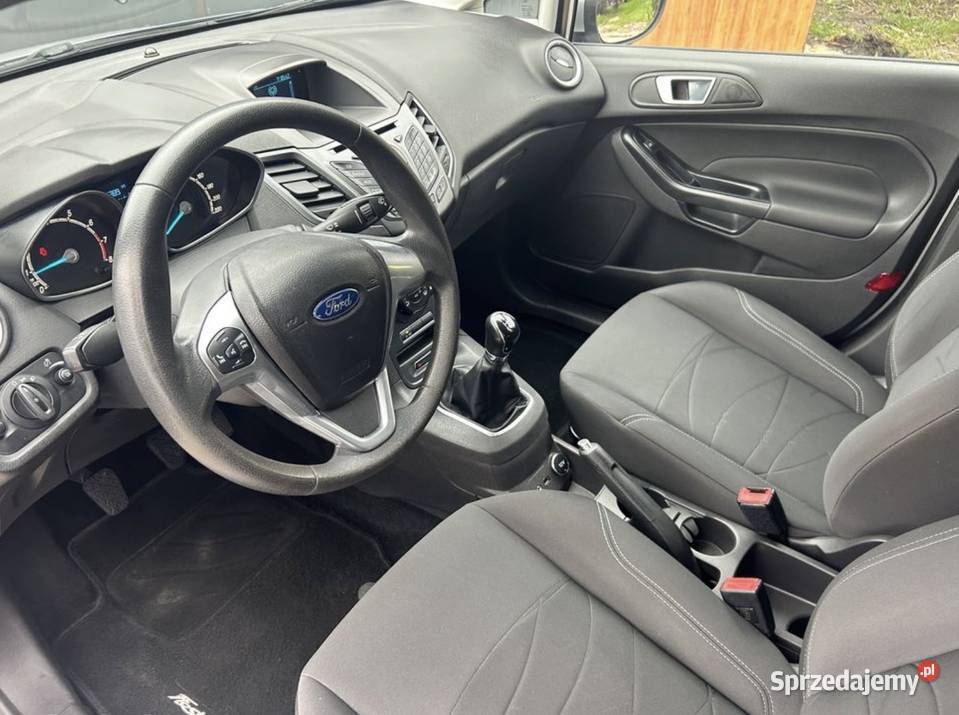 Ford Fiesta 10 nie ecoboost benzyna Fiesta Jędrzejów