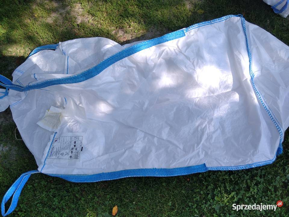 Worki big bag big bagi na zboże itp Aleksandrów