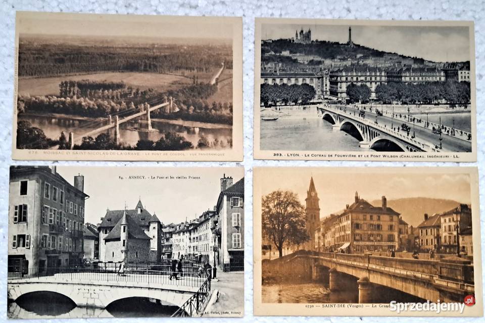 Francja Mosty Warszawa sprzedam