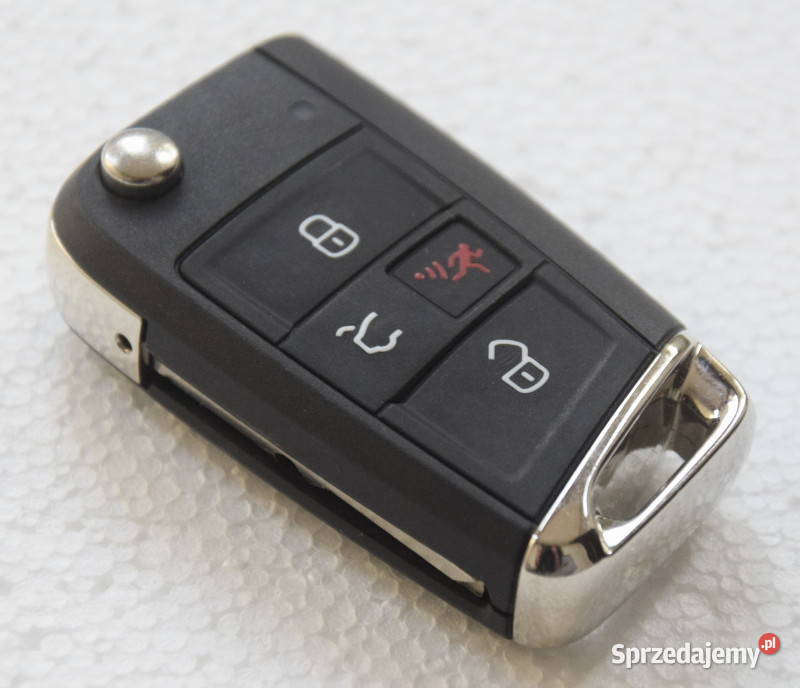 PILOT KLUCZYK SCYZORYK VW VOLKSWAGEN 315 MHz USA osobowe wielkopolskie Poznań