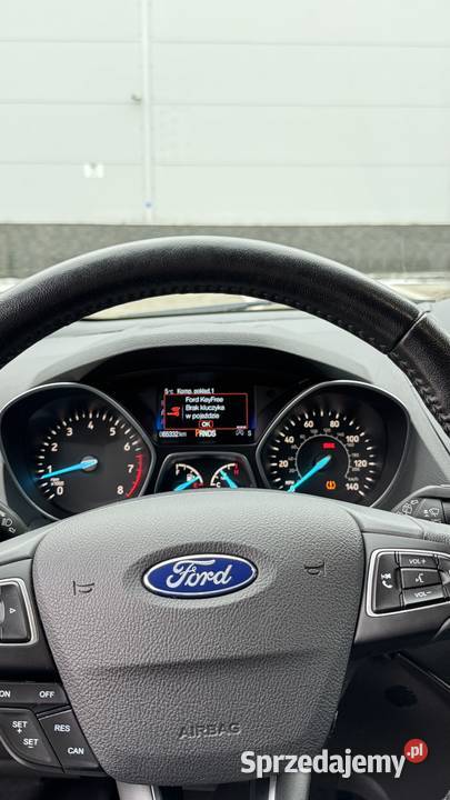 Ford Kuga Escape 20 EcoBoost AWD Titanium ASS Sułoszowa