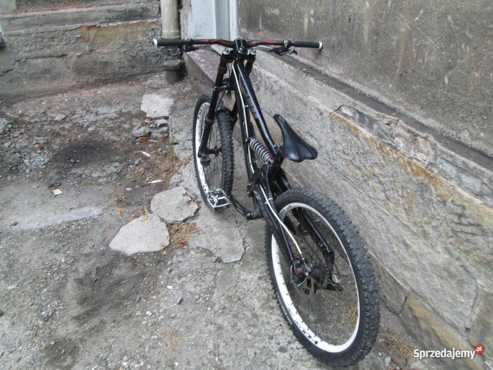 Specialized big hit śląskie
