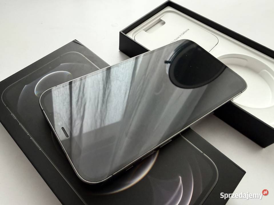 iPhone 12 PRO 128GB Space Grey nowy Rzeszów