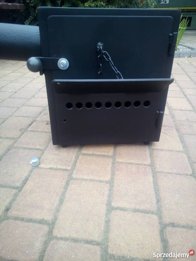 Wędzarnia ogrodowa blacha 2 i 5mm Damasławek sprzedam