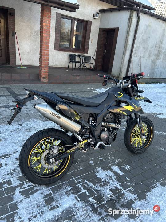 Aprilia SX 125 Żelazków