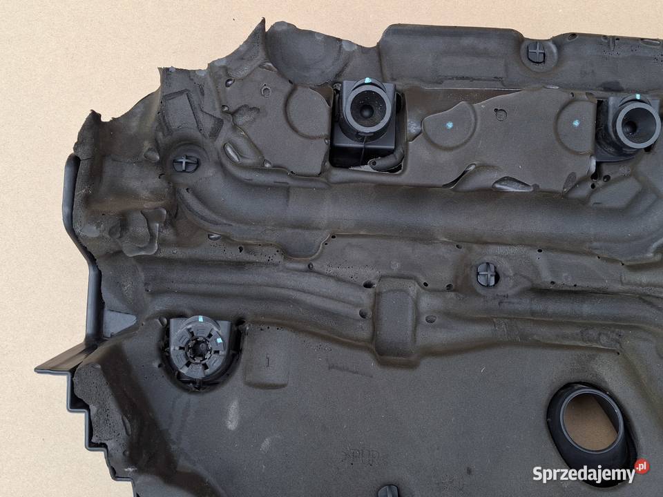 FORD MONDEO 5 V GALAXY III 20 TDCI OSŁONA Bieleń