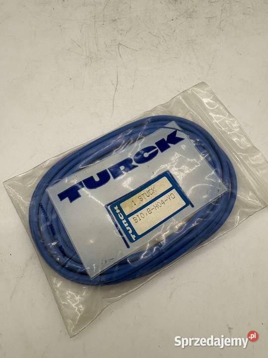 Turck Bi08H04YO Czujnik indukcyjny mazowieckie Warszawa