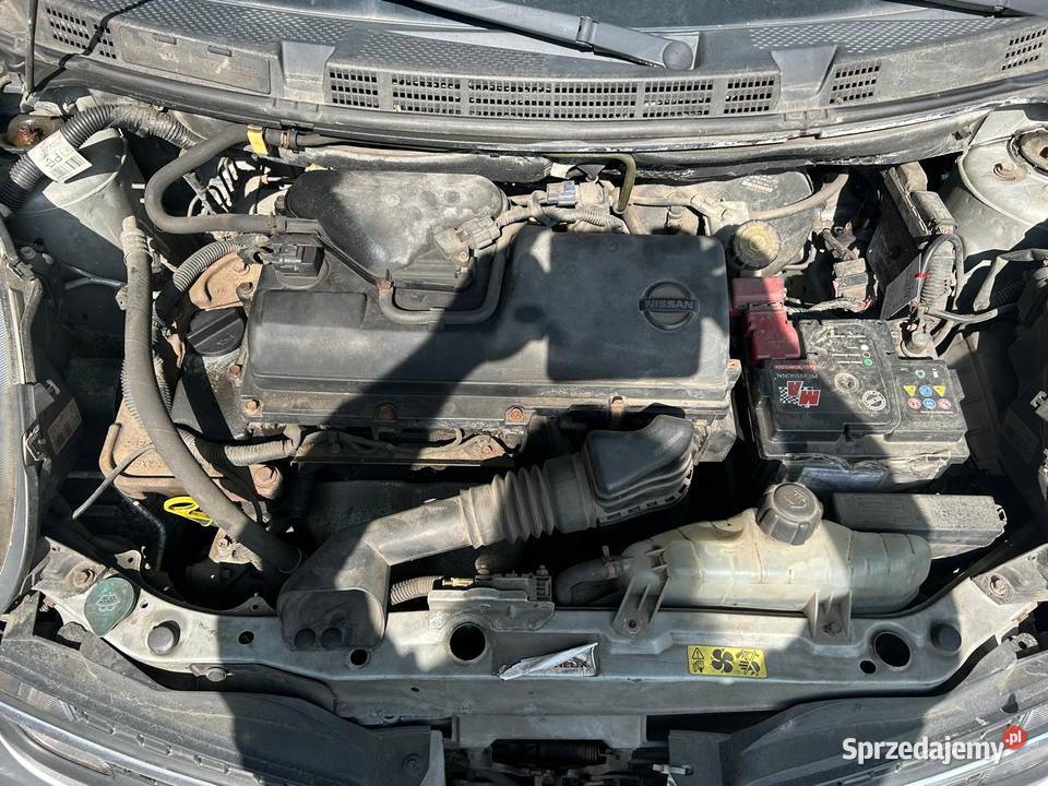 Nissan Micra k12 na części Nysa