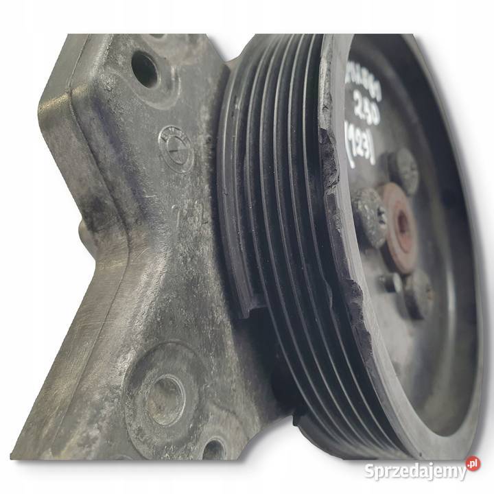 POMPA WSPOMAGANIA BMW E60 E61 25 D Chełm