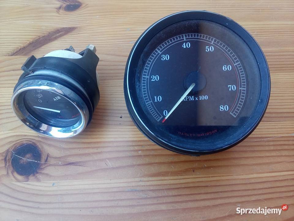 Harley Electra 2002 obrotomierz wskaźnik temp Chojnów sprzedam