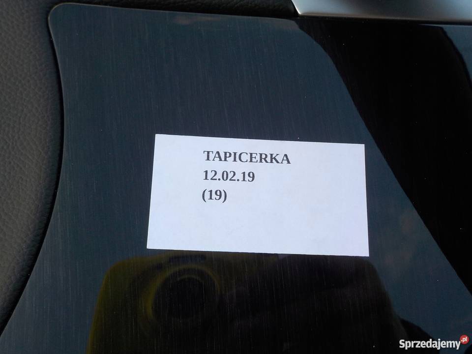 TAPICERKA BOCZEK DRZWI PRAWY PRZEDNI INFINITI FX sprzedam
