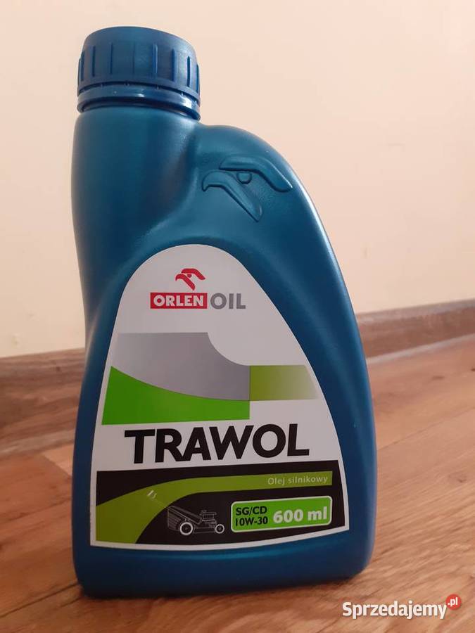 Olej silnikowy mineralny Orlen Oil Trawol 06 l Oleje silnikowe Somonino