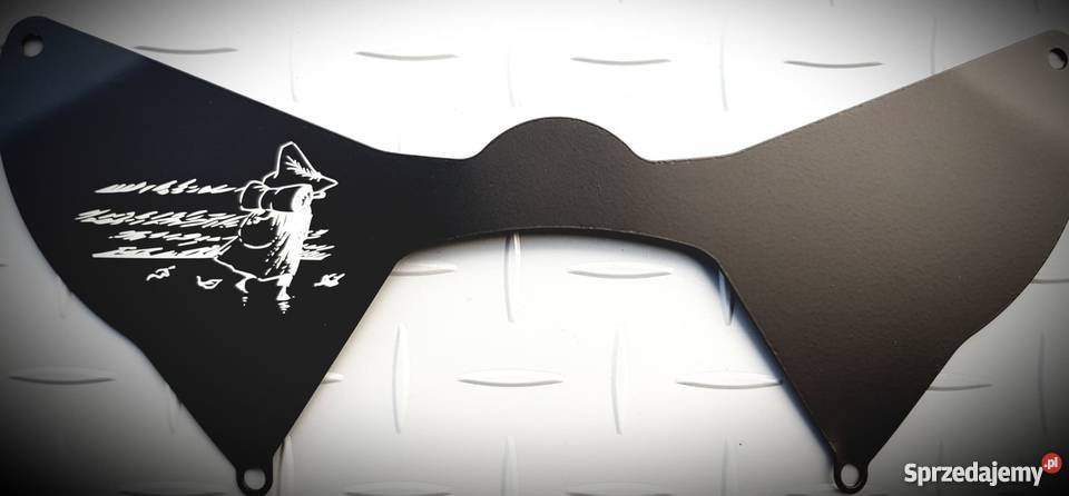 Forkshield NOT PLASTIC AfricaTwin Honda CRF Piątkowiec