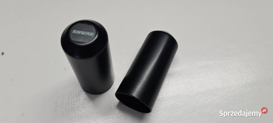 Shure PG2 zakretka baterii Konin