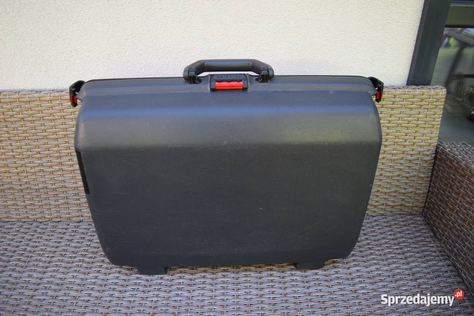Walizka Oryginał SAMSONITE 56X43X19 Okazja Dla mężczyzn Pozostałe Olsztyn