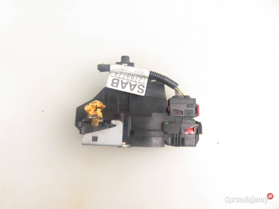 ZAMEK PRAWY PRZEDNI SAAB 93 II osobowe małopolskie sprzedam