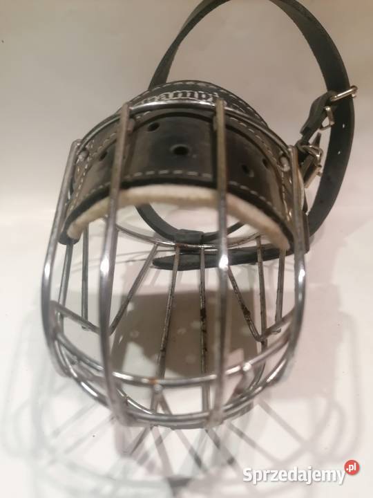 kaganiec metalowy psa regulowany łódzkie