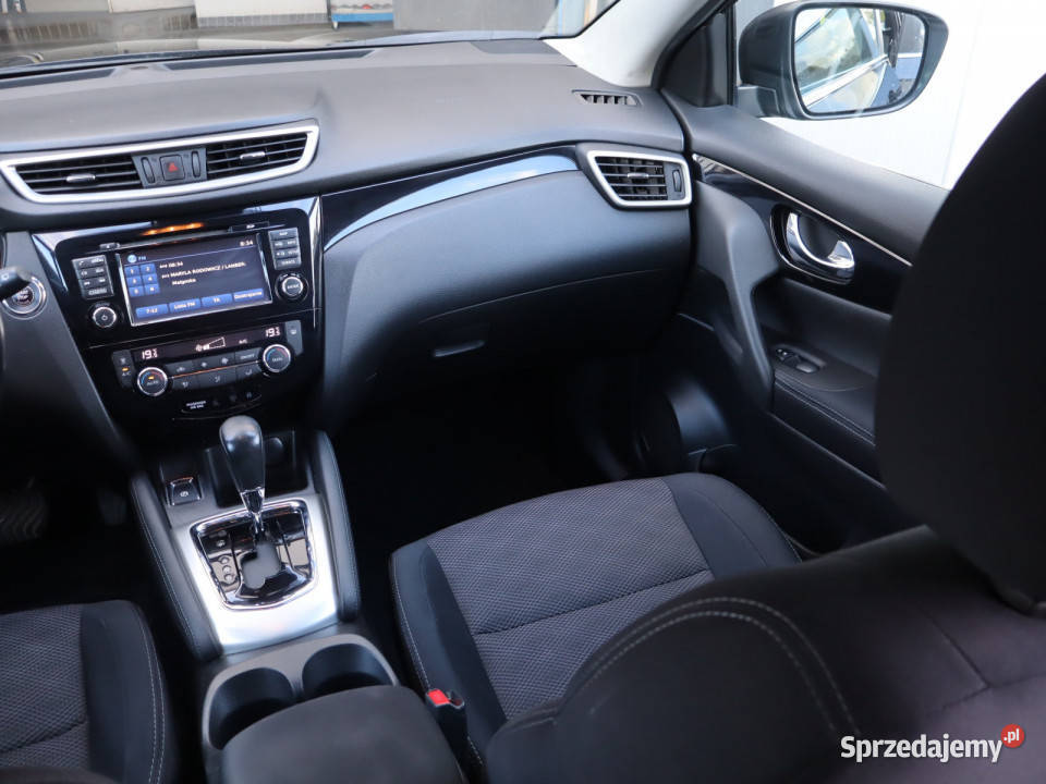 Nissan Qashqai 16 dCi śląskie Katowice